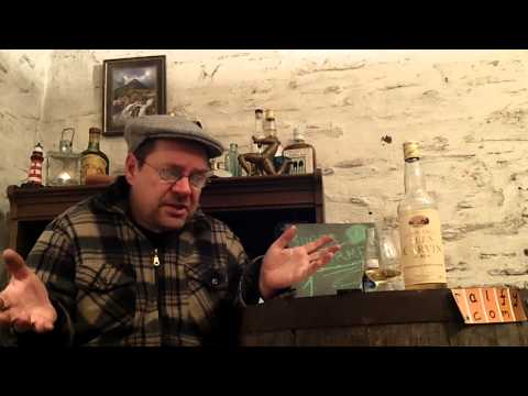 whisky review 516 - Glen Garvin 8yo MaltBlend