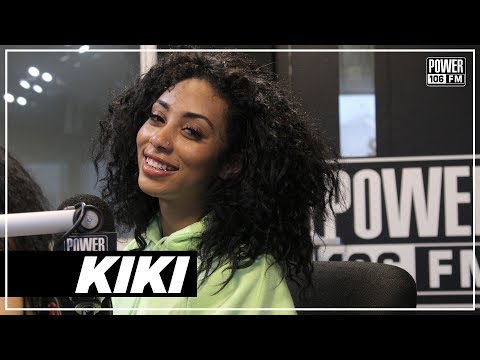 Kiki On Meeting Drake Through Kamaiyah + Inspiring "In My Feelings"