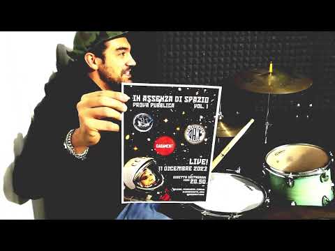 IN ASSENZA DI SPAZIO - TRAILER