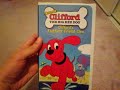 Clifford The Big Red Dog Clifford S Fluffiest Friend Cleo 2001 VHS