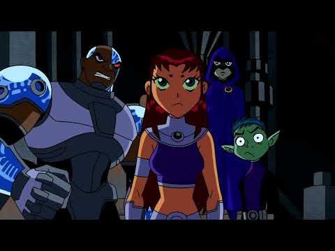 Teen Titans - Apprentice (Part 2): You Hate To Loose