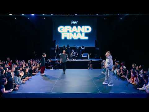 MOF: new chapter 2025 battle | FINAL DANCEHALL BEGINNERS | Аврора vs. Sandy reeb