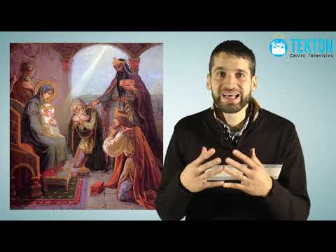 Santo del día 6 de Enero: La Epifanía del Señor (Santo de hoy)