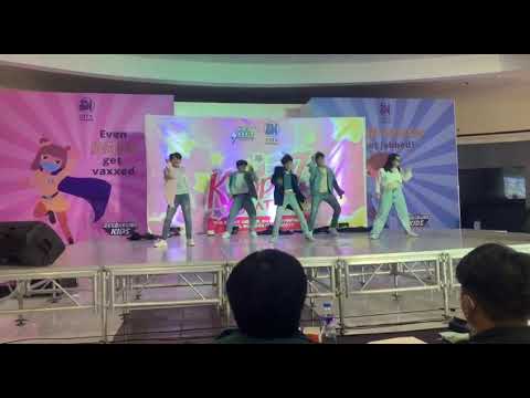 THS covering TXT - Blue Hour Full Performance