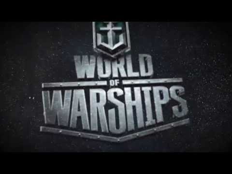 BigWorld Engine - World of Warships - Closed Beta Cinematic Trailer