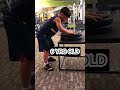 8 YR OLD 36 INCH BOX JUMP
