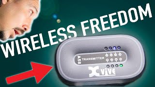 Is the XVIVE A58 a Perfect Wireless Transmitter for Guitar Players?