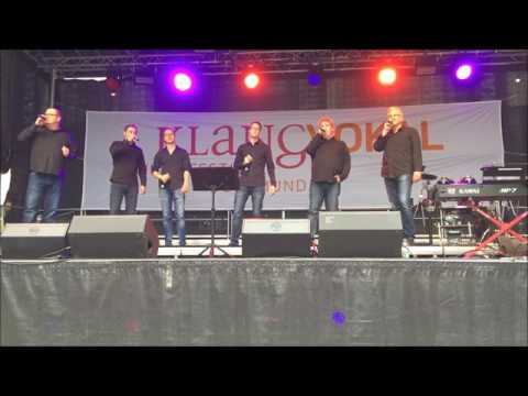 Mostly Five - Der Bär groovt (Cover) [a cappella]