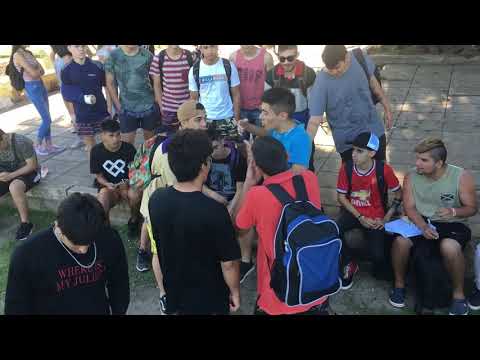 Kaotik vs Iztegui vs RZ 8vos SANMAFREE