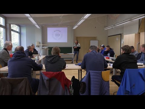 Sea Rangers - The Foresters of the Seas