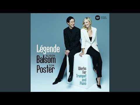 Concert Étude, Op. 49 (Arr. Dokshitser for Trumpet and Piano)