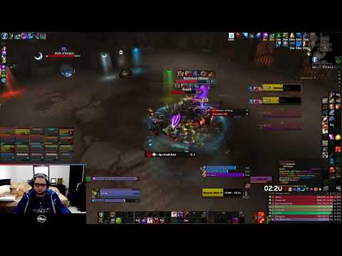 Limit - Mythic Huntsman Altimor (Aff Lock PoV)