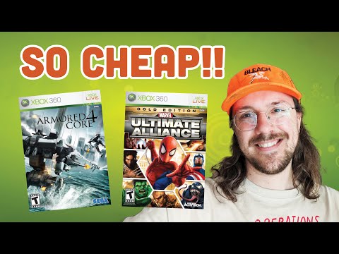 Xbox 360 is the best console to collect for