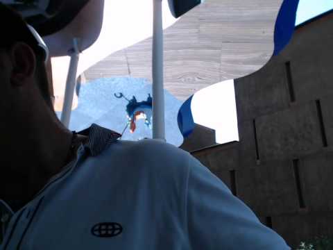 MSC EXPO 2015 - filippo garini