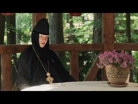 Интервью с настоятельницей Зачатьевского монастыря в Москве игуменией Иулианией (Каледой)