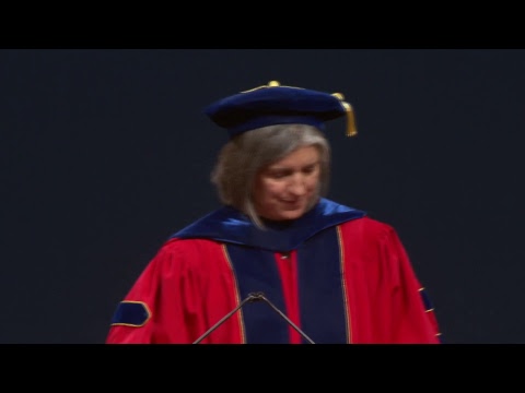 WGU 2018 Las Vegas Commencement - Bachelor's Ceremony