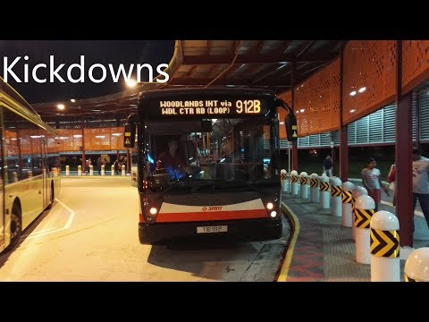 [SMRT]ZF Ecomat 4HP590 Kickdowns - TIB1111P On 912B (Mercedes Benz O405G Hispano Habit)