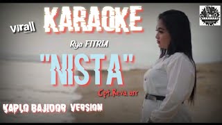 Download lagu NISTA-Rya FITRIA (karaoke)pop sunda versi Bajidor cover keyboard mp3
