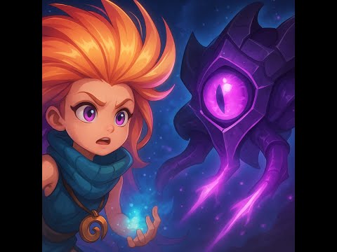 MİDİ KAZANDIM AMA BİZİM BOT LANE OYUNU VERDİ! 💀 | ZOE vs VEL’KOZ