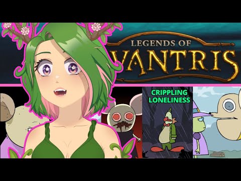 Chuckles is Unhinged! FUNNIEST DND Shorts React | FIRST TIME REACTING to Legends of Avantris