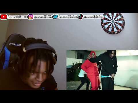 BBG Steppaa x EBK Jaaybo x Li Rye x EBK Leebo - "Gimme That" (Challenge|REACTION