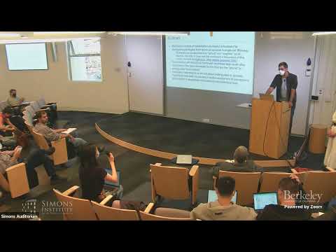 Learning From Large-Scale (Single-Cell) ‘Omics’