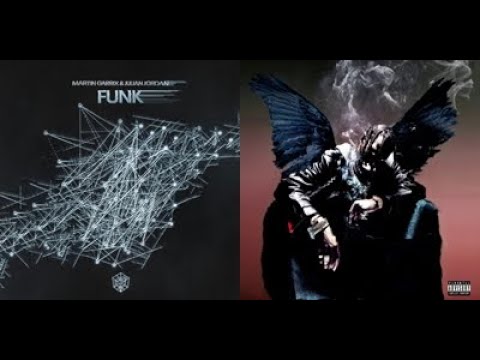 Martin Garrix & Julian Jordan - Funk vs Travis Scott - Goosebumps (Mamat Mashup)