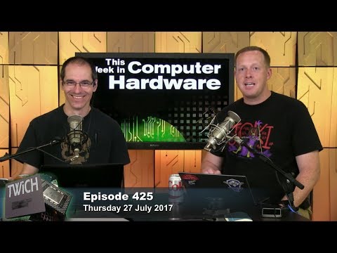 This Week in Computer Hardware 425: Ryzen 3 and Threadripper's Package