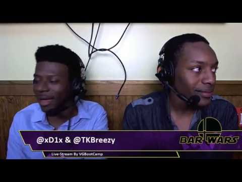 WS: Bar Wars - Nintendude & Vist Vs. Mew2king & G$