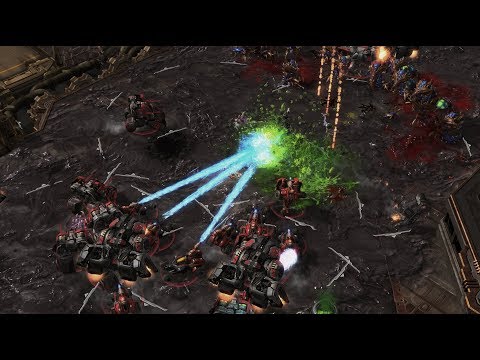 Serral vs WCS Europe! - StarCraft2 - Legacy of the Void 2019