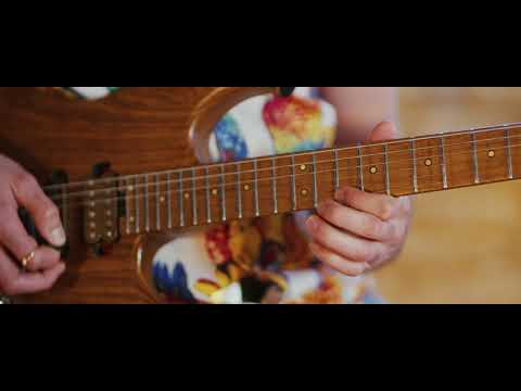Moray Pringle - "Stabs" Guitar Playthrough