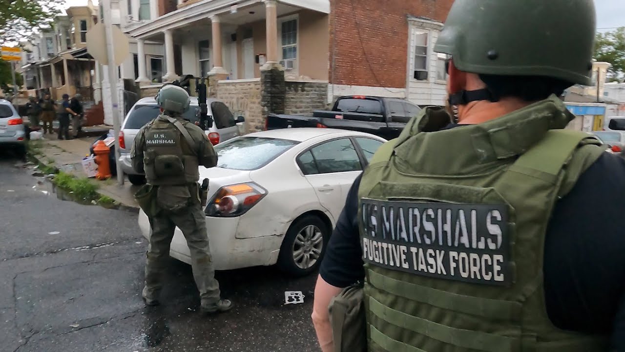 U.S. Marshals National Violence Reduction Operation Captures More Than 1,500 Fugitives