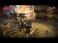 Prologue, The Balista - The Witcher 2 (Enhanced Edition) Gameplay (Xbox 360)