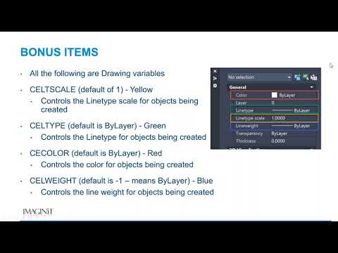 AutoCAD Tips and Tricks with Ryan Wunderlich