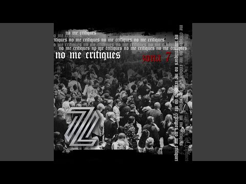 No Me Critiques