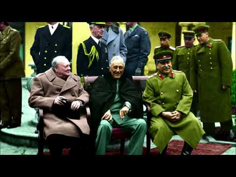 Konferencja w Jałcie 1945/Wydarzenie dnia