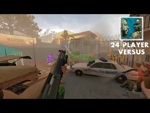 LEFT 4 DEAD 2 - 12 VS. 12 - THE PARISH