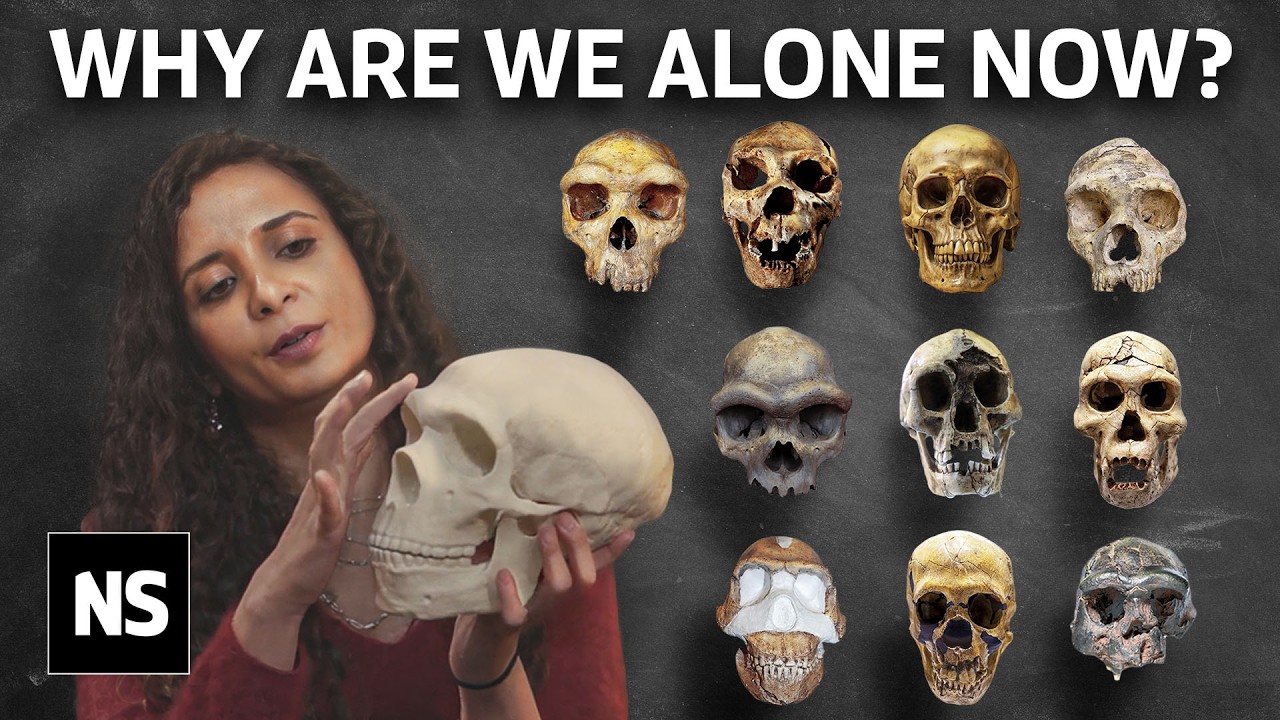 Ancient Human Species We Once Co-Existed With