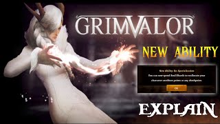 New Ability Re-Specialization Explained 🔥 | Soul Shards Se Build Reset Kaise Karein!