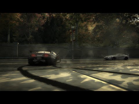 Need for Speed Most Wanted 2005 Gameplay Walkthrough Part #1