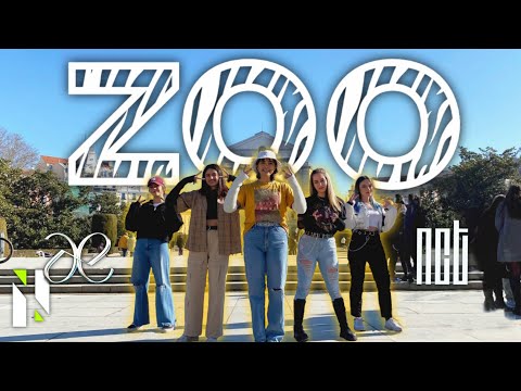 [KPOP IN PUBLIC SPAIN - ONE TAKE] NCT X AESPA (엔시티) (에스파) - ZOO| Dance Cover by NEO LIGHT