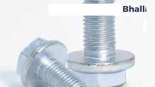 Fasteners nut and bolt in Ludhiana