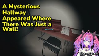 A Mysterious Hallway Appeared Where There Was Just a Wall! | Kikirara Vivi
