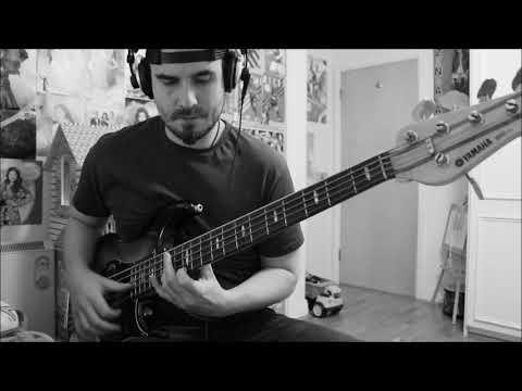 Les Slapool - fast slap bass groove