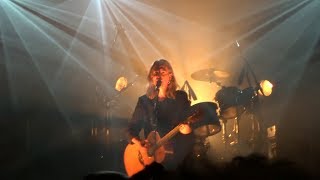 New Model Army - These Words (2018 live @ Palladium Köln)