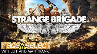 Strange Brigade - The Dojo (Let's Play)