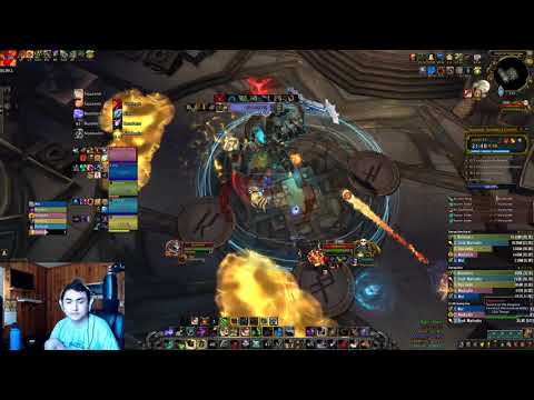 +23 So'Leah's Gambit Survival Hunter PoV 20k DPS