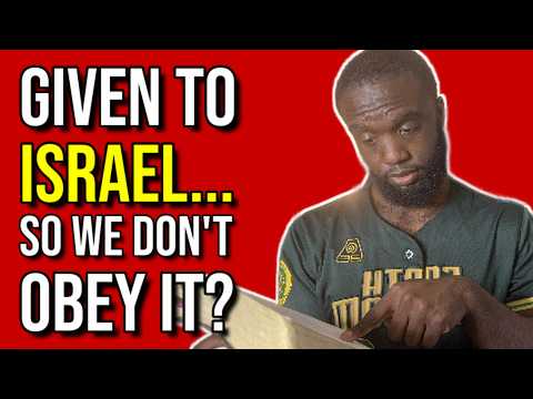 Who Says Biblical Dietary Laws ONLY for Ancient Israel… Really?