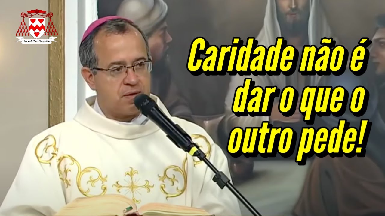 “Procurai o Senhor Deus na Igreja, a quem Ele confiou os Sacramentos!” (Dom José Falcão de Barros)