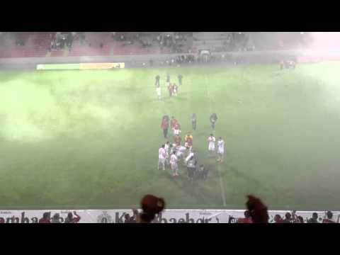 Kickers Offenbach hessenpokalsieger 2012